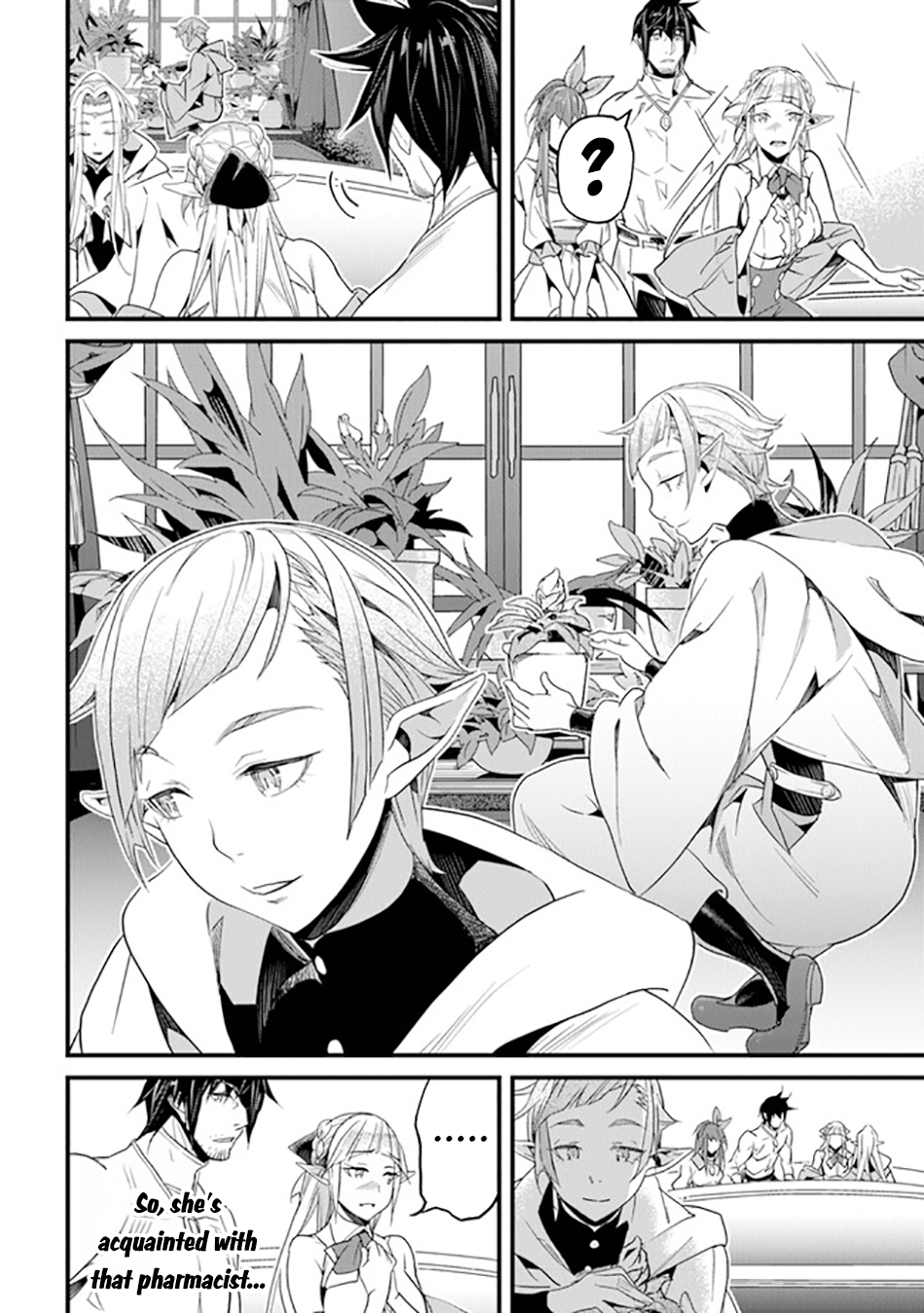 Yakudatazu Skill Ni Jinsei O Sosogikomi 25-Nen, Imasara Saikyou No Boukentan Midori Kashi No Akira Chapter 37 3
